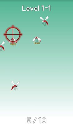 Kill Mosquito - Screenshot 1