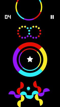 Ball Jump : Switch the colors - Screenshot 4