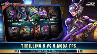 ShellFire - MOBA FPS - Screenshot 1