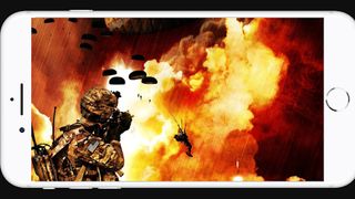 Alphabet Bubble Shooter - Screenshot 1