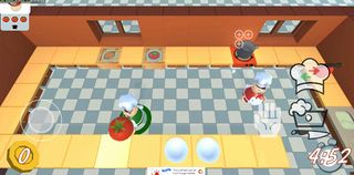 Undercooked Madness - Screenshot 1