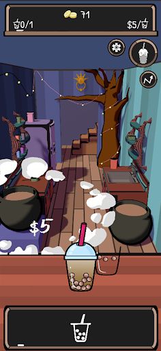 Bewitching Boba - Screenshot 1