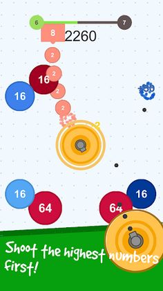 Shield Rush - Screenshot 1