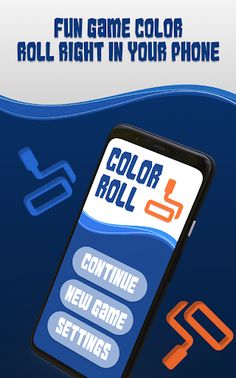 Color Roll: Estrela - Screenshot 1