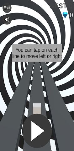 Find The Way-Endless Path - Screenshot 1