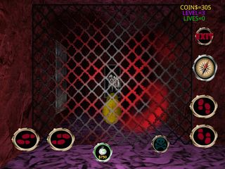 The Hidden Cavern - Screenshot 2