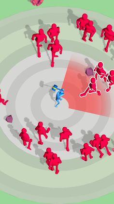 Spin N Smash - Screenshot 1