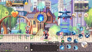 LaTale M: Side - Scrolling RPG - Screenshot 2