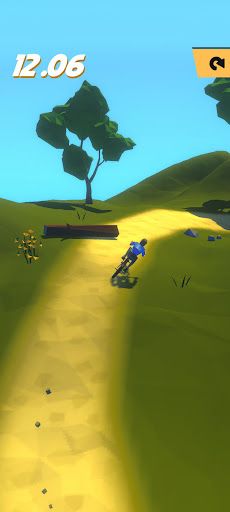 Bike! Downhill - Screenshot 4