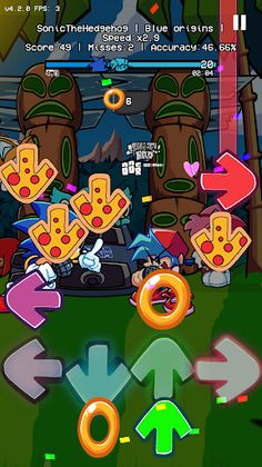 FNF Funkin Origins 2.0 Mod - Screenshot 3