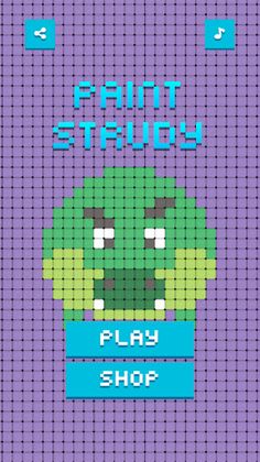 Paint Strudy - Screenshot 1