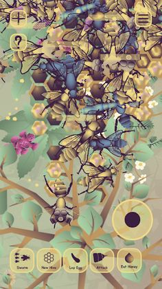 Monarchies of Wax and Honey - Screenshot 1