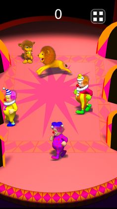 Monkey and The Circus - Screenshot 4