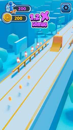 Skater Ride - Screenshot 3