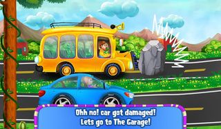 Car Games for Kids and Toddler - Screenshot 3