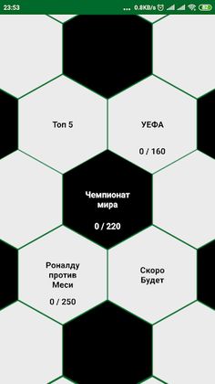 Football Quiz - Screenshot 1