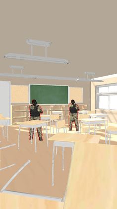 Anti War - Screenshot 3