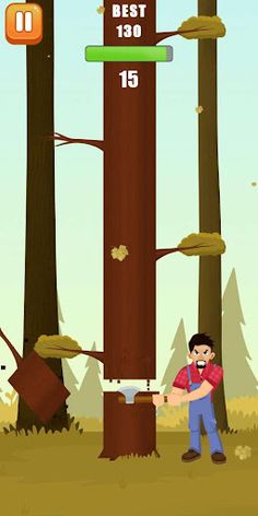 Timber Buddy - Guy - Screenshot 4