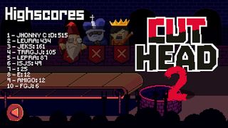 Cut Head 2 - Screenshot 3