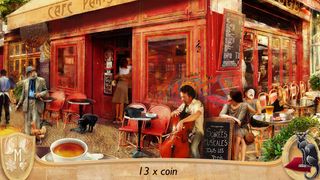 Romance - Hidden Object Games - Screenshot 3