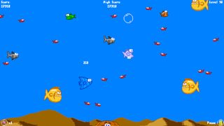 Food Chain: There's Always a B - Screenshot 3