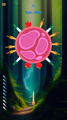 Knives Master: Knife Throwing - Screenshot 4