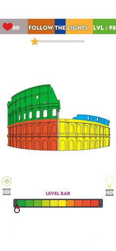 Follow The Lights - Screenshot 3