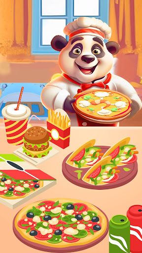 Panda Pizza Restaurant - Screenshot 2