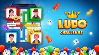 Ludo Challenge Offline Play - Screenshot 1