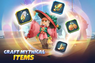 Valiant Tales: Puzzle RPG - Screenshot 2