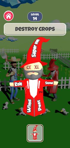 Voodoo Doll 3D - Screenshot 4