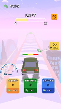Race Clicker - Screenshot 4