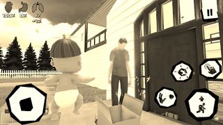 Daddy's Hide & Seek Online - Screenshot 3