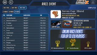 Dirt Trackin 2 - Screenshot 2