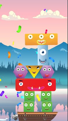 Jolly Blocks - Screenshot 4