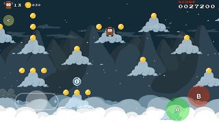 Bagonkey - Screenshot 2