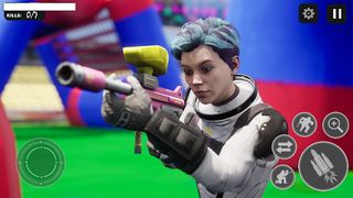 Paintball games: Color Splash - Screenshot 2