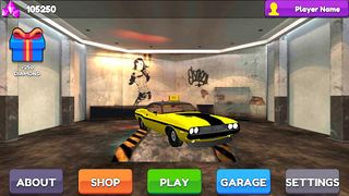 Taxi Drive Simulator - Screenshot 1