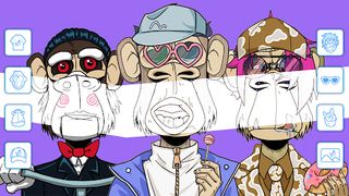 Bored Ape Creator - NFT Art - Screenshot 3