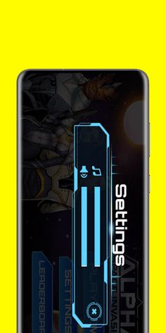 Alpha Space Invasion - Screenshot 2