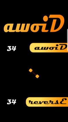 avoiD - Screenshot 1