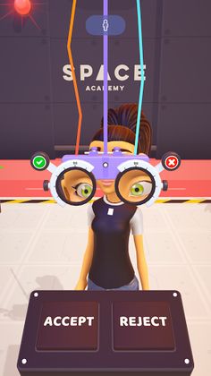 Space Academy - Screenshot 3