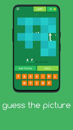 Guess the picture - Screenshot 1