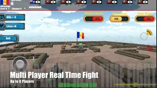 Tanks at Dieppe - Screenshot 3