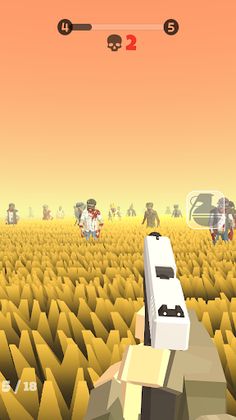 Zombie Chaos - Screenshot 3