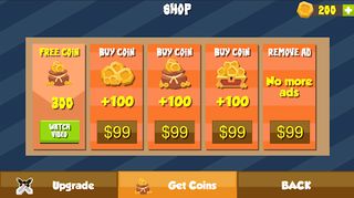 Knights Adventure - Screenshot 3