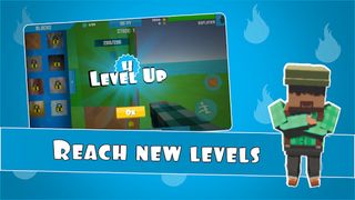 Disaster Survivor Online - Screenshot 2