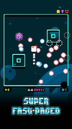 Klee: Spacetime Cleaners - Screenshot 1