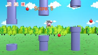 PigsThatFly - Screenshot 1