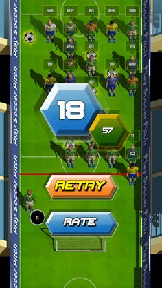 Soccer Pitch Football Breaker - Screenshot 3